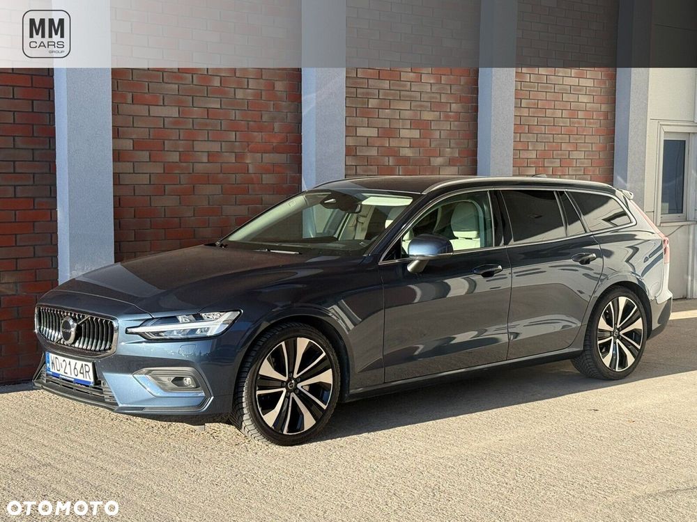 Volvo V60 - 1