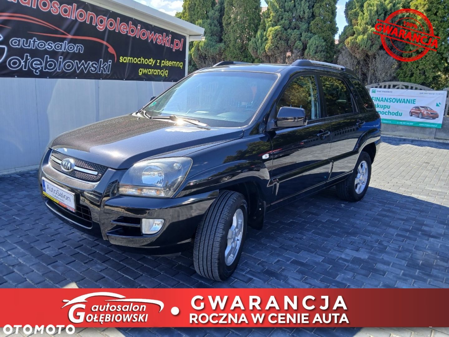 Kia Sportage - 1