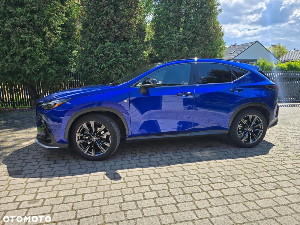 Lexus NX 350h F Sport AWD - 1
