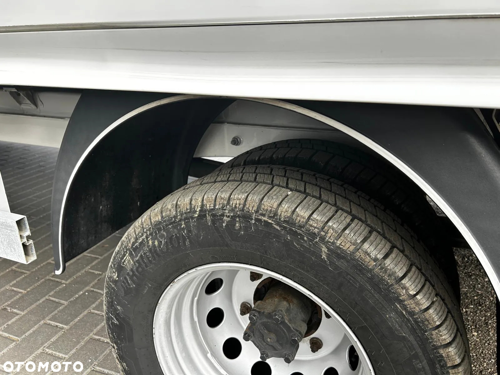 Volkswagen Crafter - 31