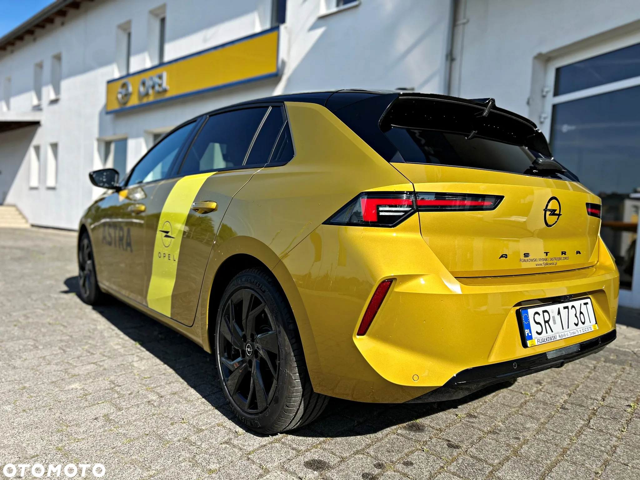 Opel Astra VI 1.2 T GS S&S - 3
