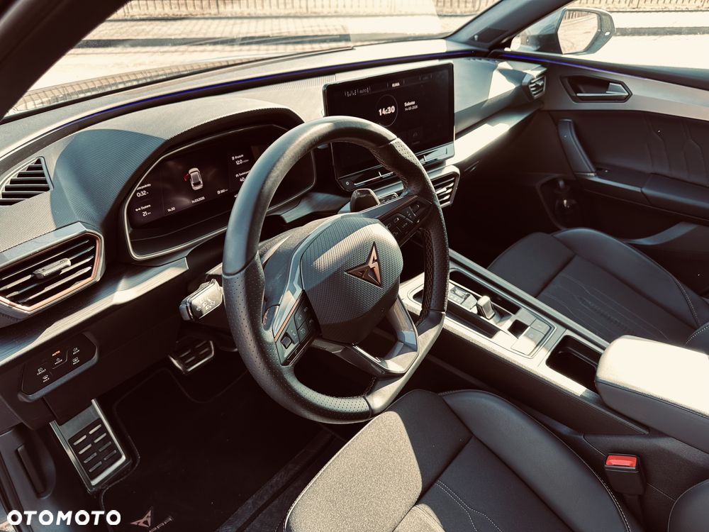 Cupra Leon 2.0 TSI VZ DSG - 15