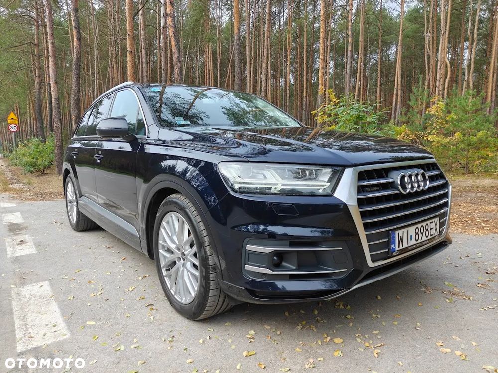 Audi Q7 3.0 TDI Quattro Tiptr - 11