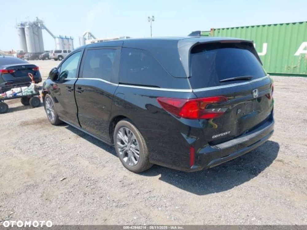 Honda Odyssey - 5