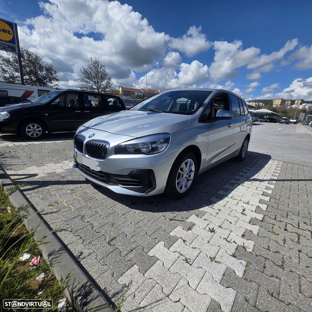 BMW 216 Gran Tourer d 7L Line Sport - 2