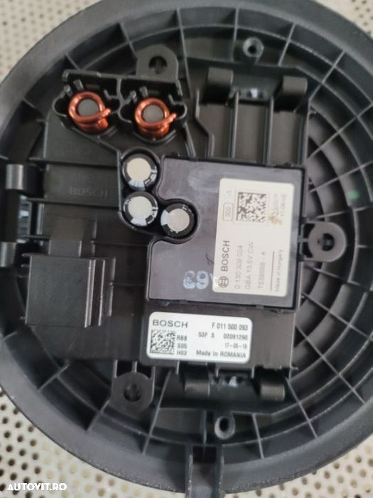 Motoras Aeroterma Habitaclu Mercedes C E Class W213 W205 C205 W238 A238 C238 C205 W205 GLC W253 X253 - 5
