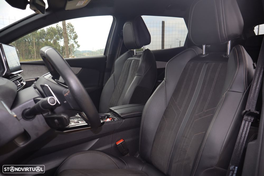 Peugeot 3008 1.6 Hybrid4 GT Line e-EAT8 - 15