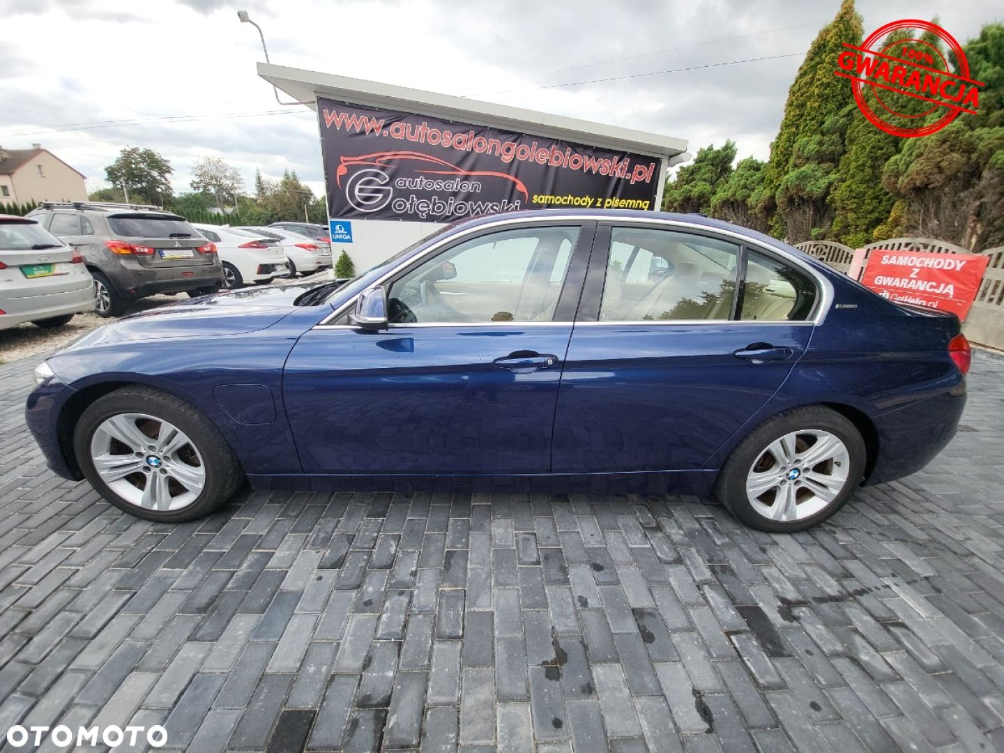 BMW Seria 3 - 5