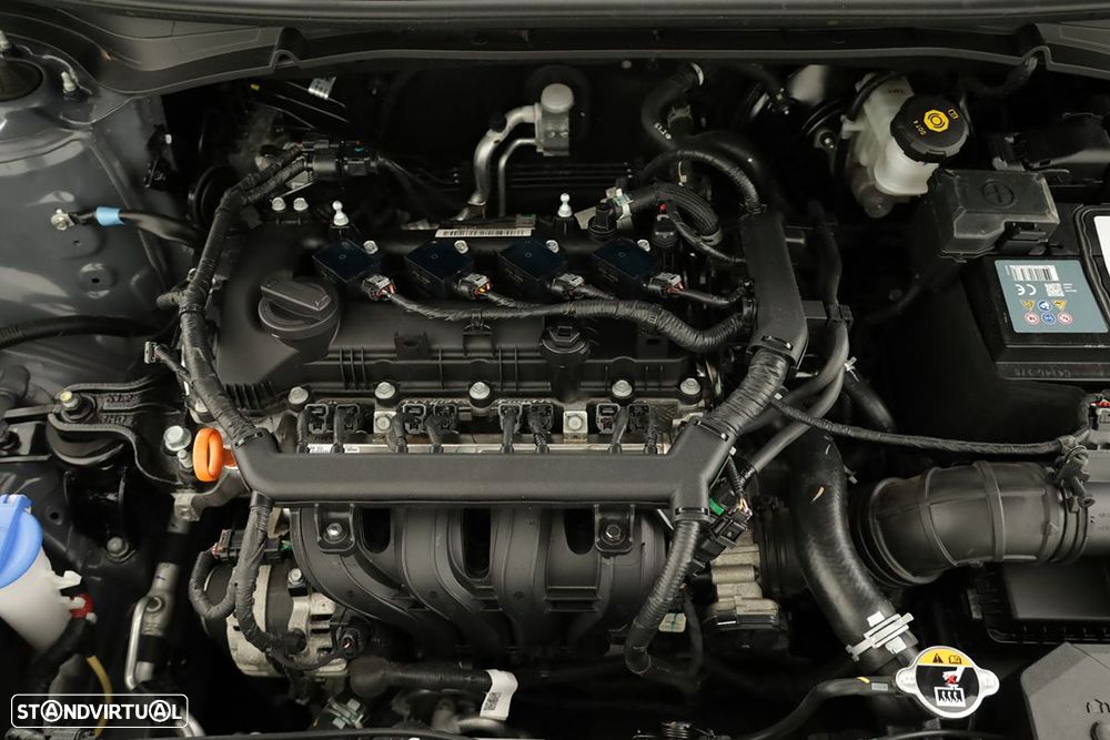 Hyundai i20 1.2 Comfort - 23