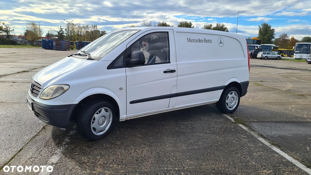 Mercedes-Benz Vito - 2