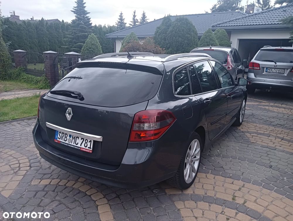 Renault Laguna dCi 110 FAP Expression - 3
