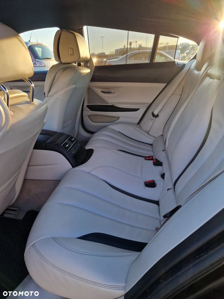 BMW Seria 6 640d xDrive - 9