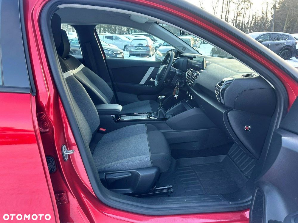 Citroën C4 1.5 BlueHDi Live Pack S&S - 20