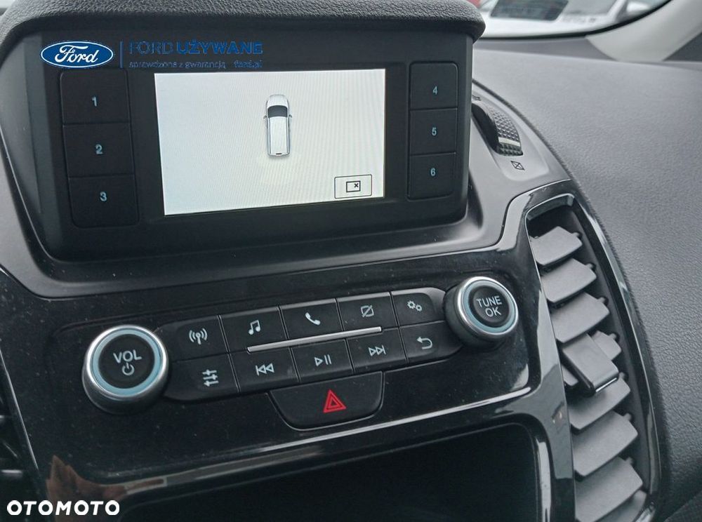 Ford Tourneo Connect - 10