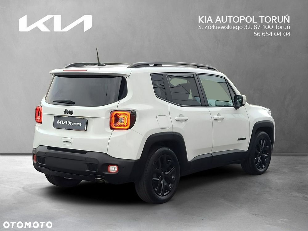 Jeep Renegade 1.3 GSE T4 Turbo Limited FWD S&S - 5