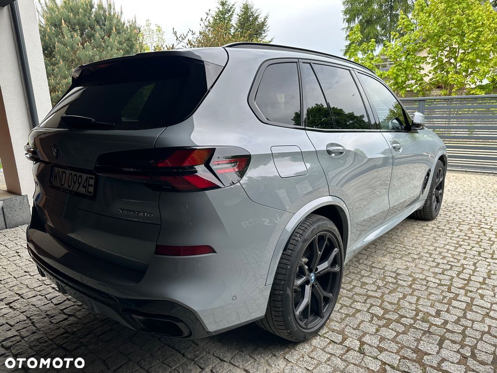 BMW X5 xDrive50e PHEV M Sport Edition sport - 6