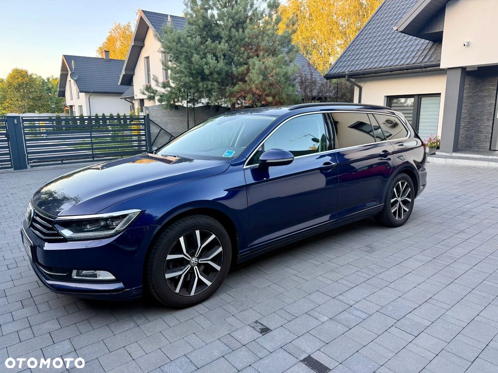 Volkswagen Passat 1.5 TSI EVO Comfortline DSG - 1