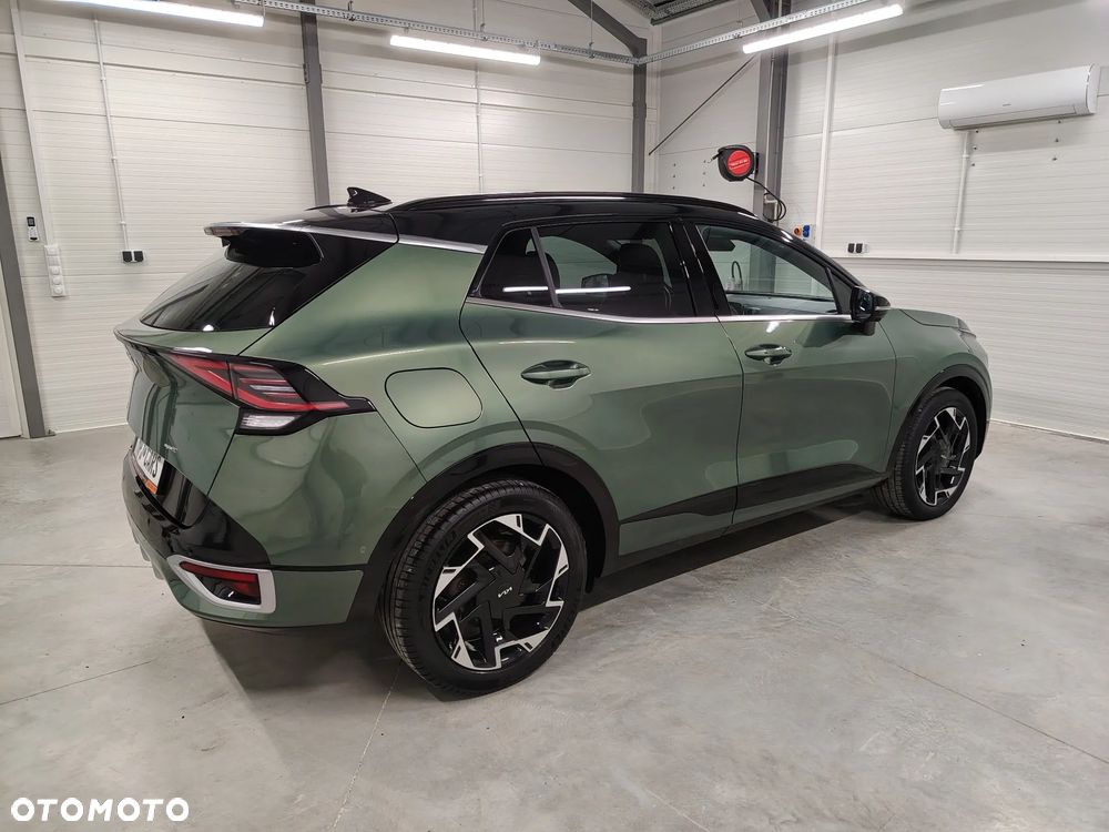 Kia Sportage 1.6 T-GDI PHEV GT Line 4WD - 13