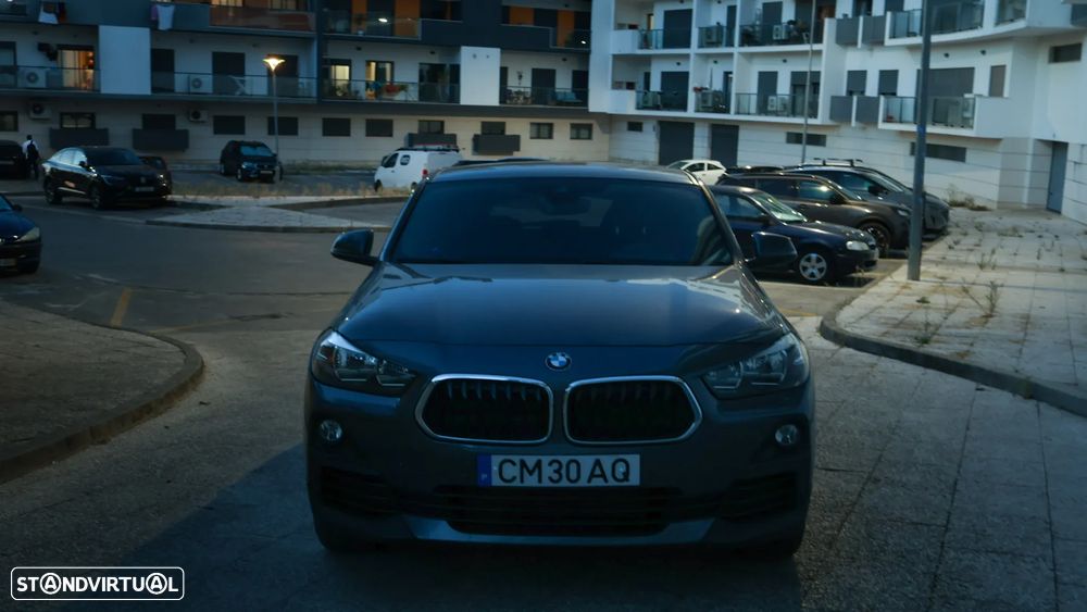 BMW X2 16 d sDrive Advantage - 5