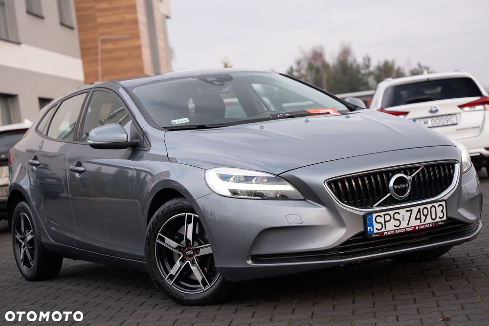 Volvo V40 D2 Geartronic Momentum - 4