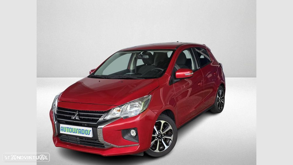 Mitsubishi Space Star 1.2 Connect Edition - 1