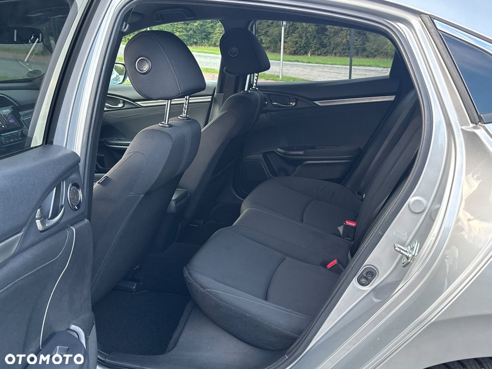 Honda Civic 1.0 i-VTEC Turbo Executive Sport Line - 11