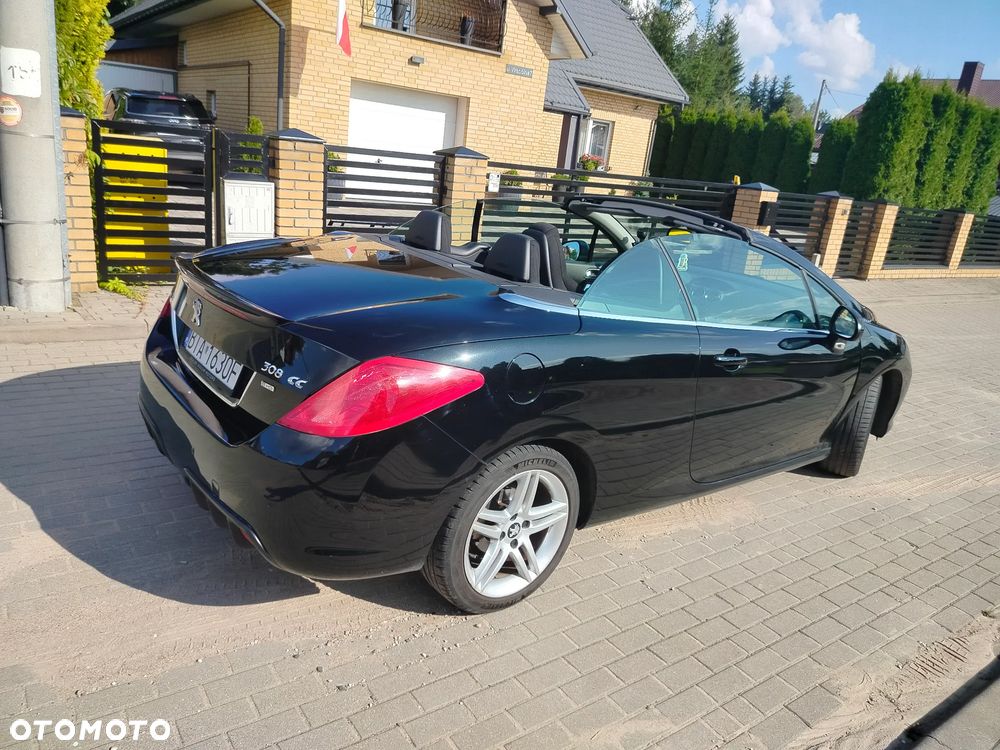 Peugeot 308 CC - 6