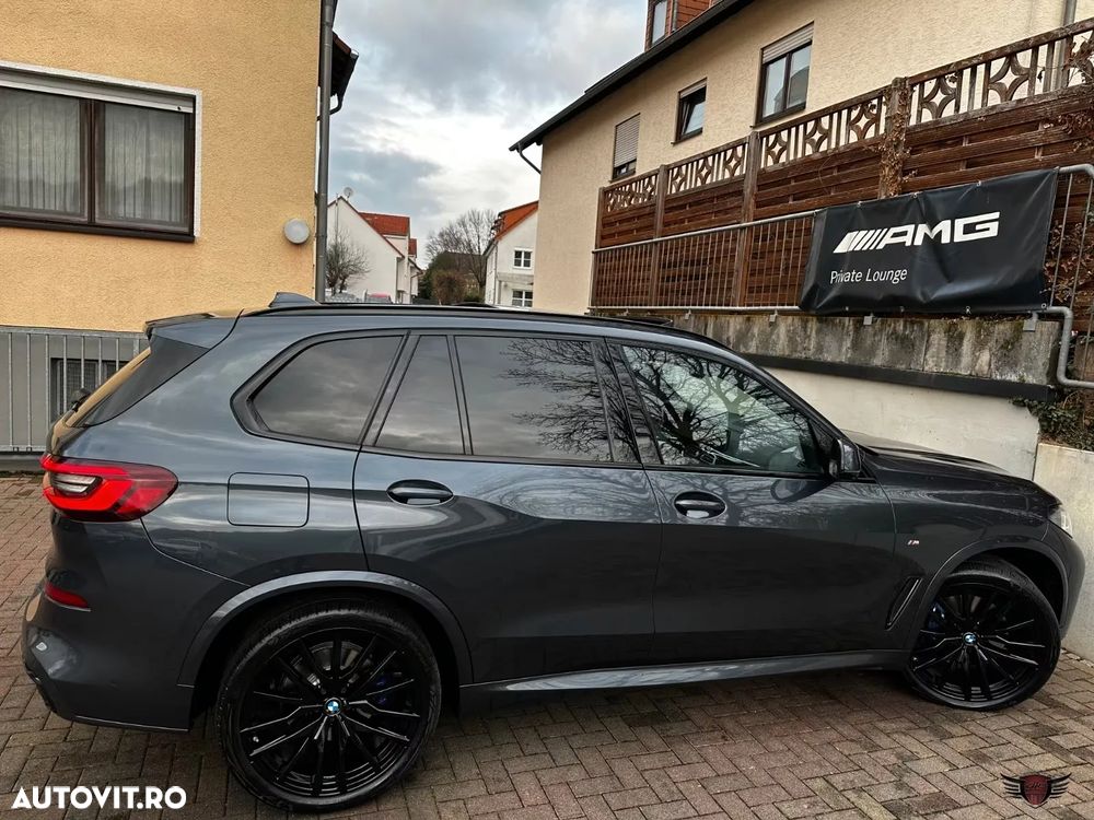 BMW X5 xDrive30d - 34