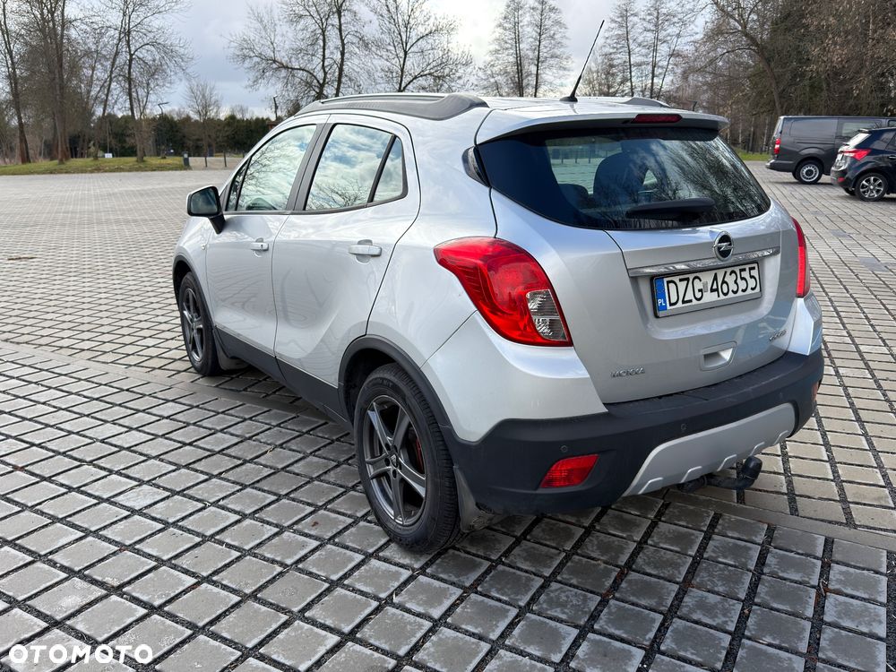 Opel Mokka 1.7 CDTI Cosmo S&S - 5
