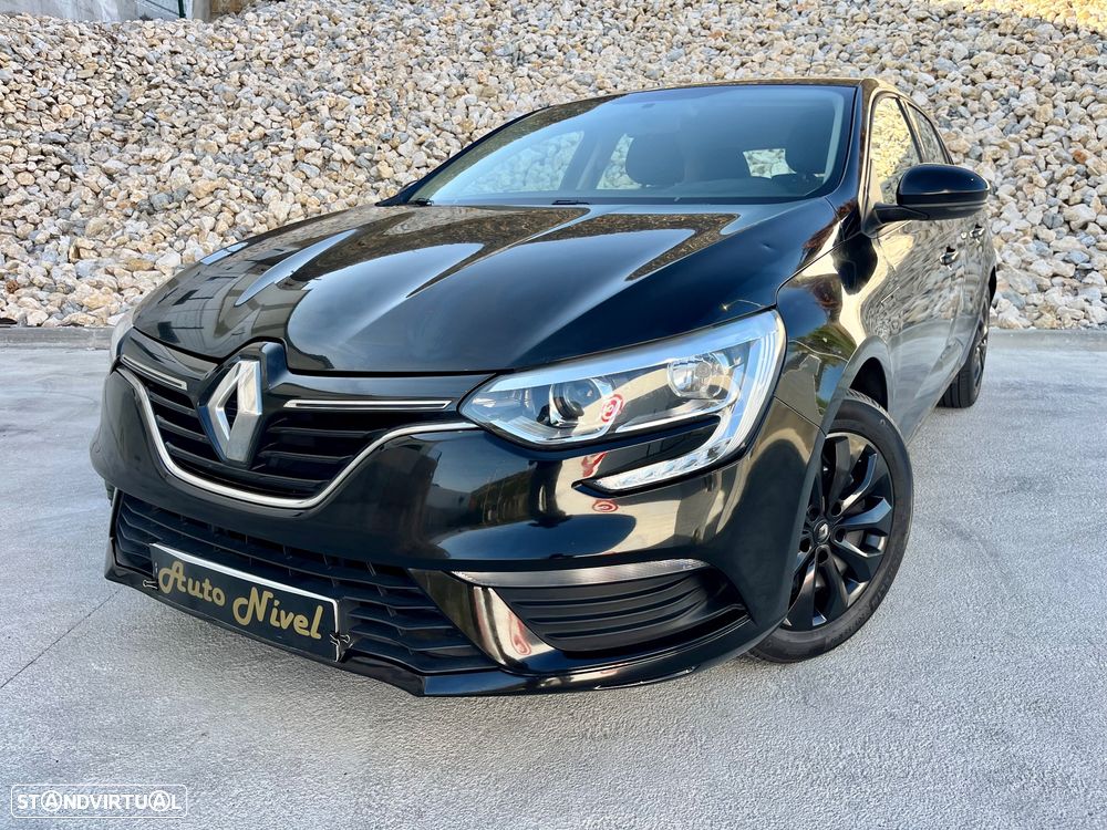 Renault Mégane - 17