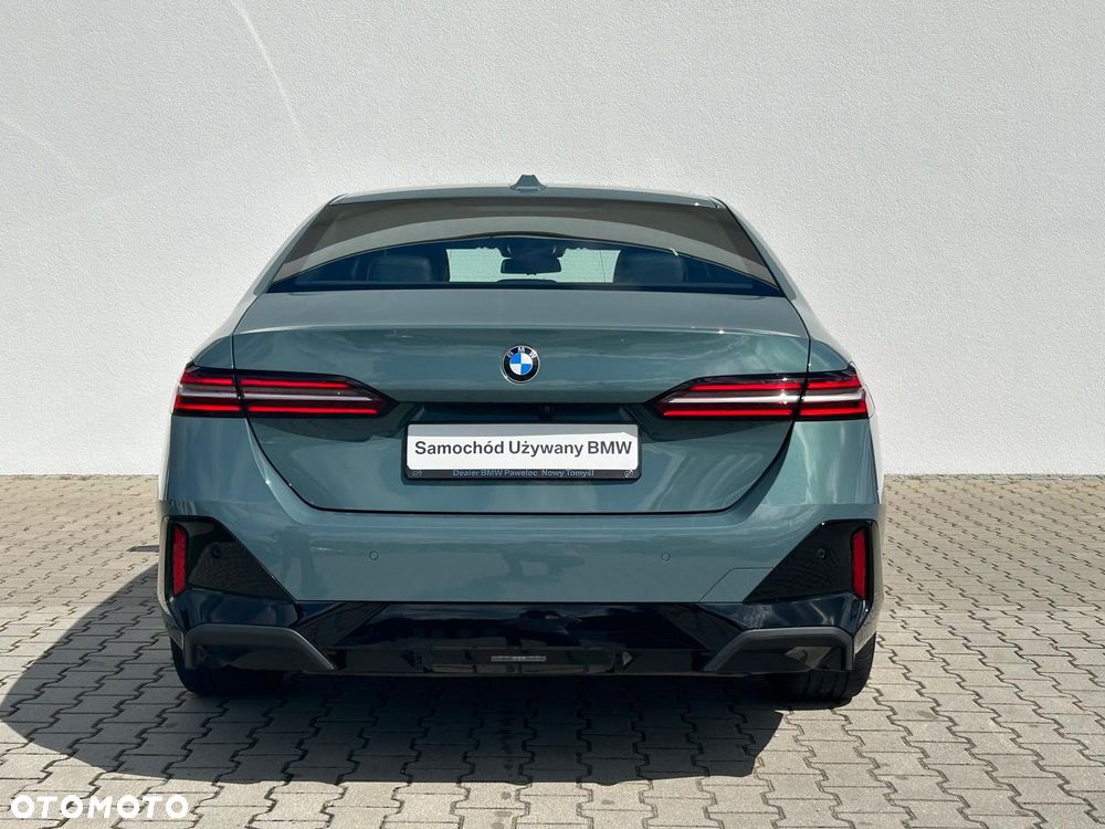 BMW Seria 5 520d mHEV M Sport - 7