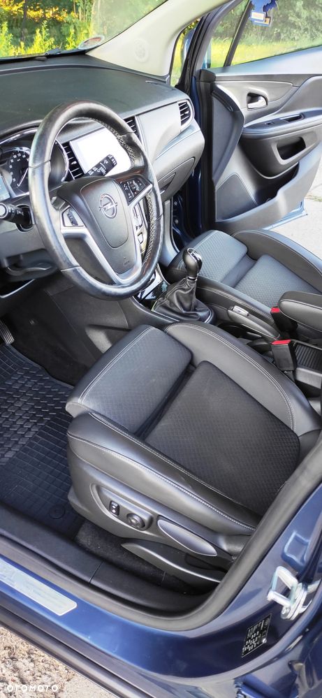 Opel Mokka 1.4 T Cosmo S&S 4x4 - 24