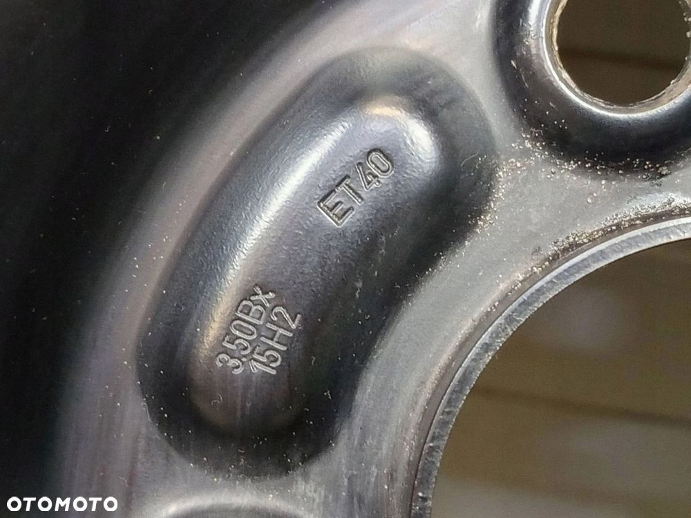 KOŁO DOJAZDOWE MITSUBISHI COLT Z30 SMART 4x114.3 4250A850 A4544007100 - 5