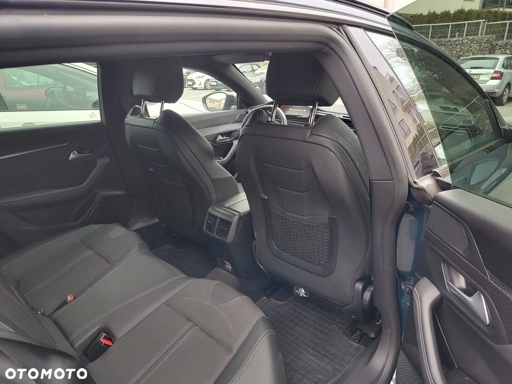 Peugeot 508 1.2 PureTech GT S&S EAT8 - 16
