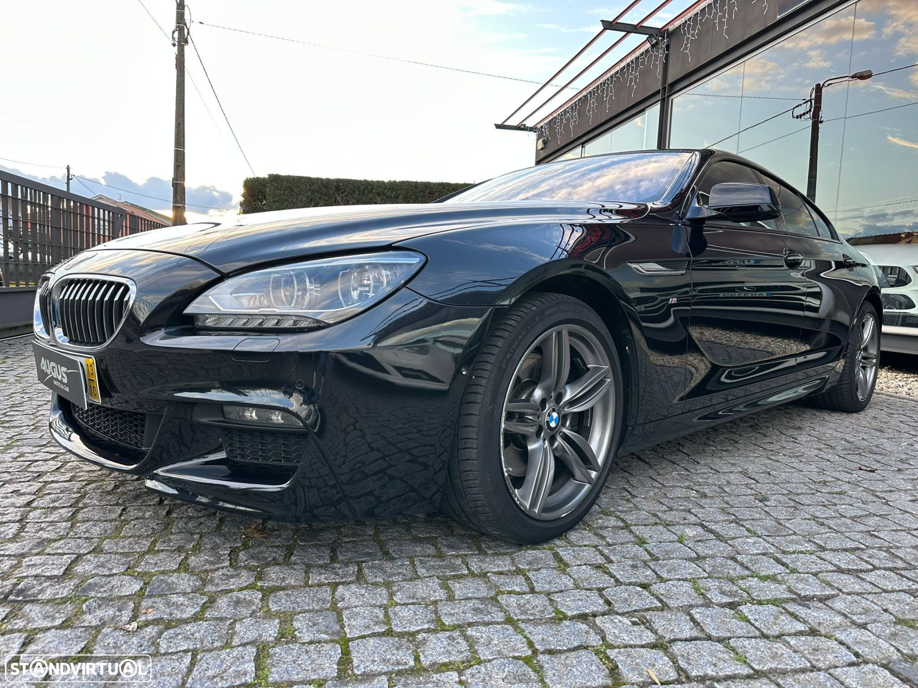 BMW 640 Gran Coupé d xDrive Pack M - 6