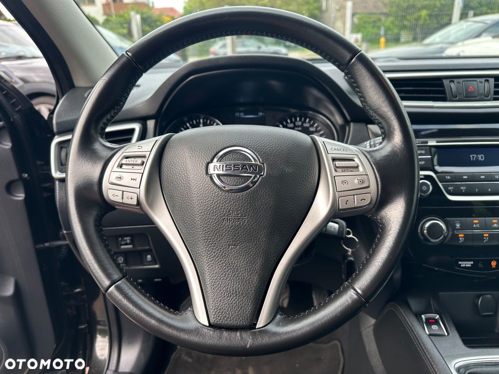 Nissan Qashqai 1.2 DIG-T N-Connecta - 8