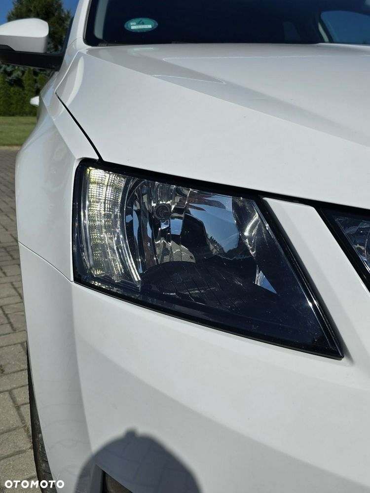 Skoda Octavia - 5