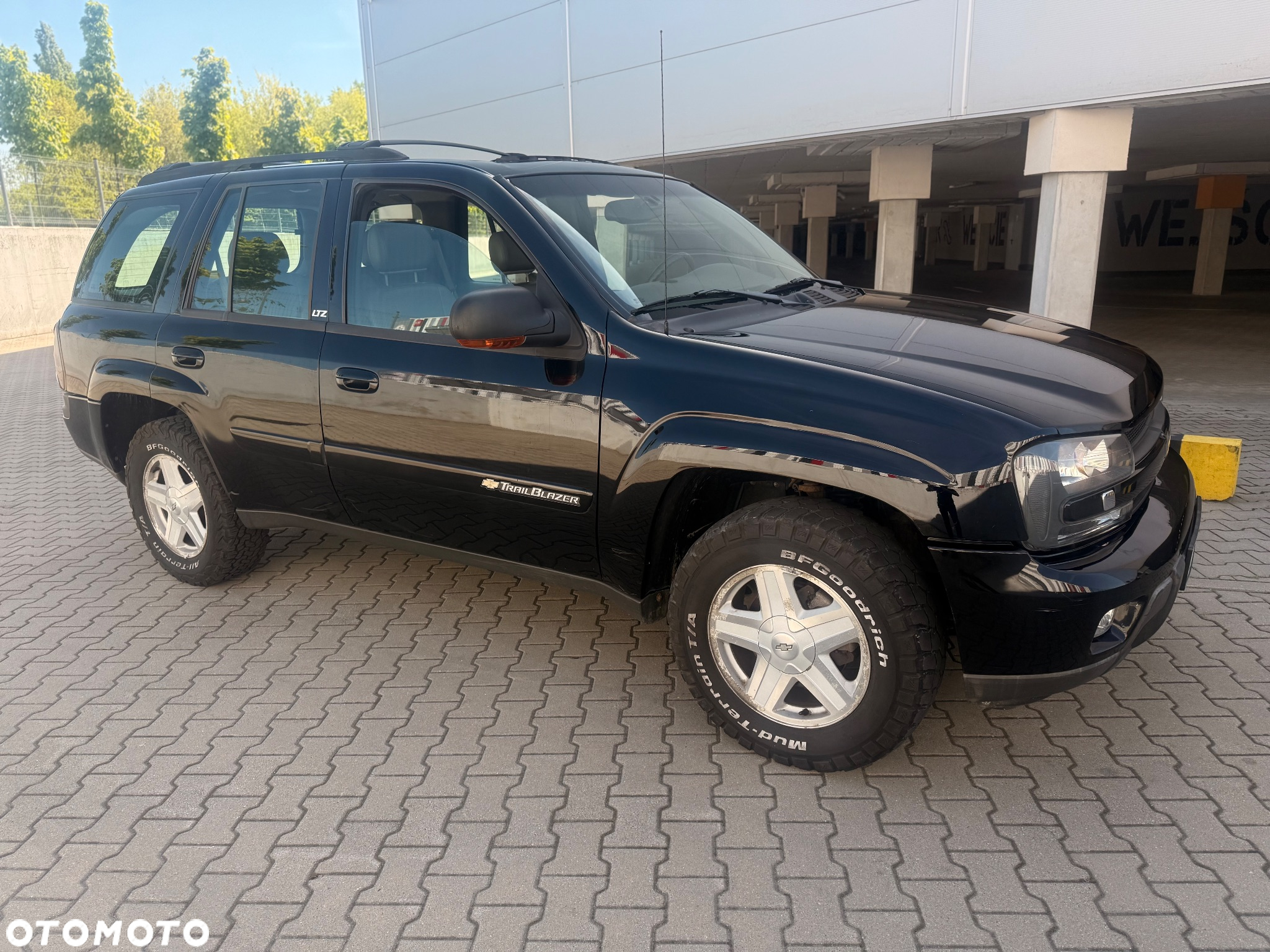 Chevrolet Trailblazer LTZ - 10