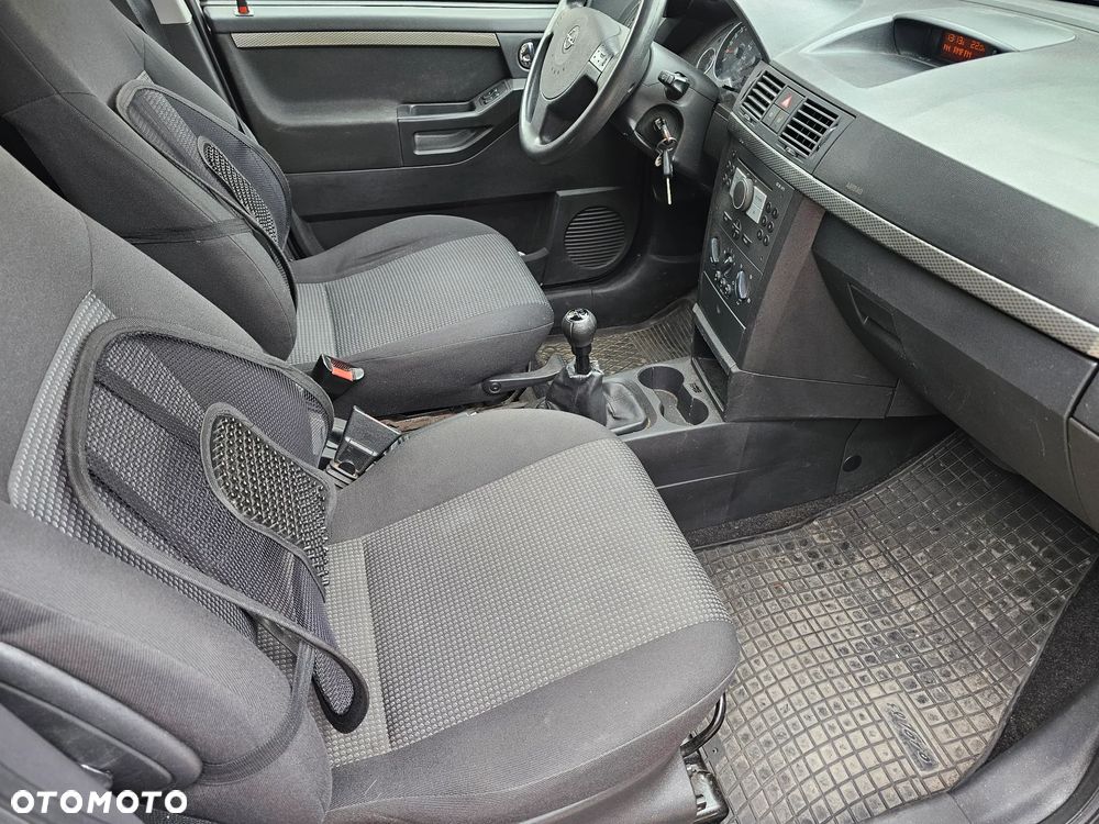 Opel Meriva 1.4 Enjoy - 9