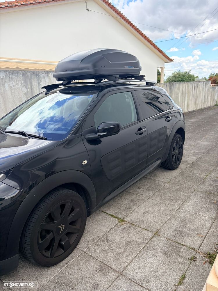 Citroën C4 Cactus 1.6 BlueHDi Shine - 1
