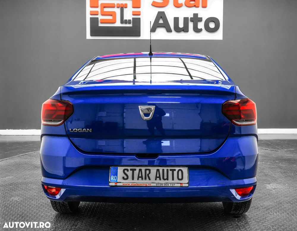 Dacia Logan SCe 65 Comfort - 5