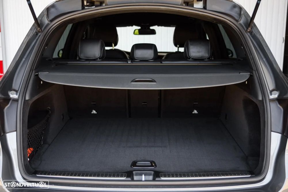 Mercedes-Benz GLC 250 d AMG Line 4-Matic - 22