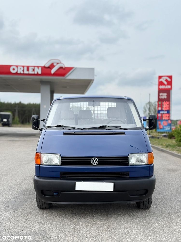 Volkswagen Transporter - 5