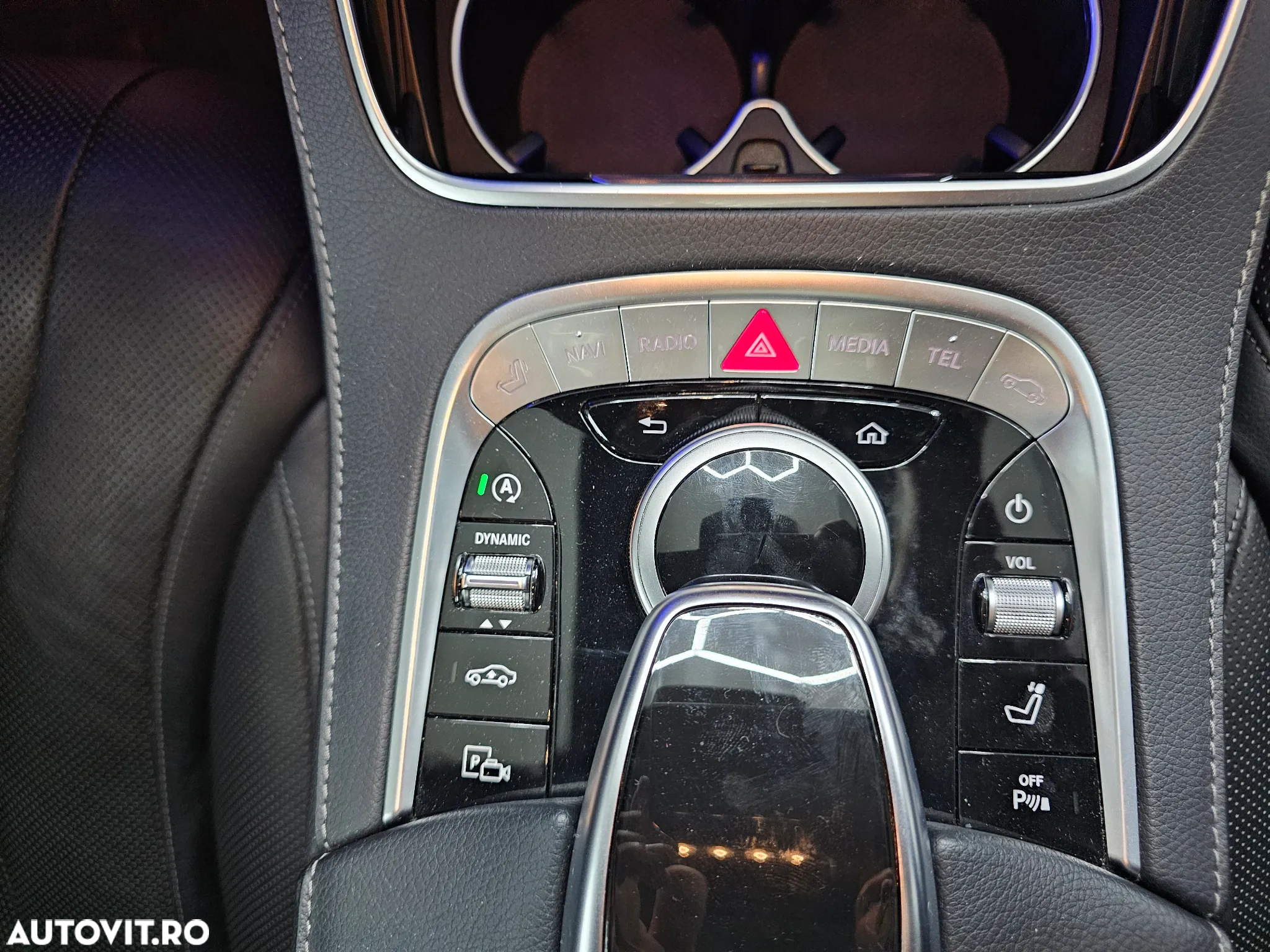 Mercedes-Benz S 560 L 4Matic 9G-TRONIC - 27