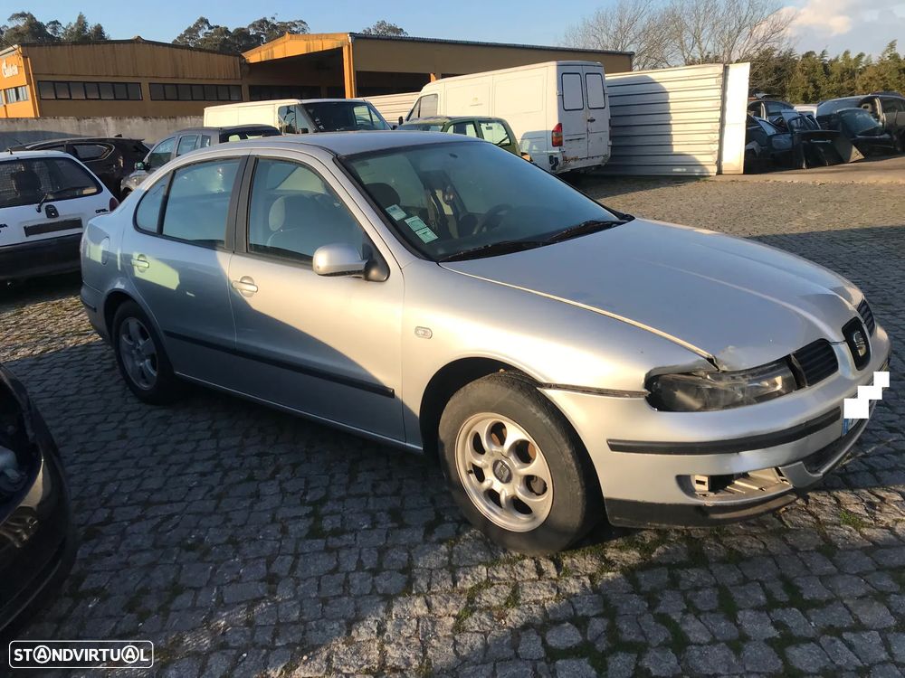 Seat Toledo 1.6 16V 2000 - Para Peças - 8