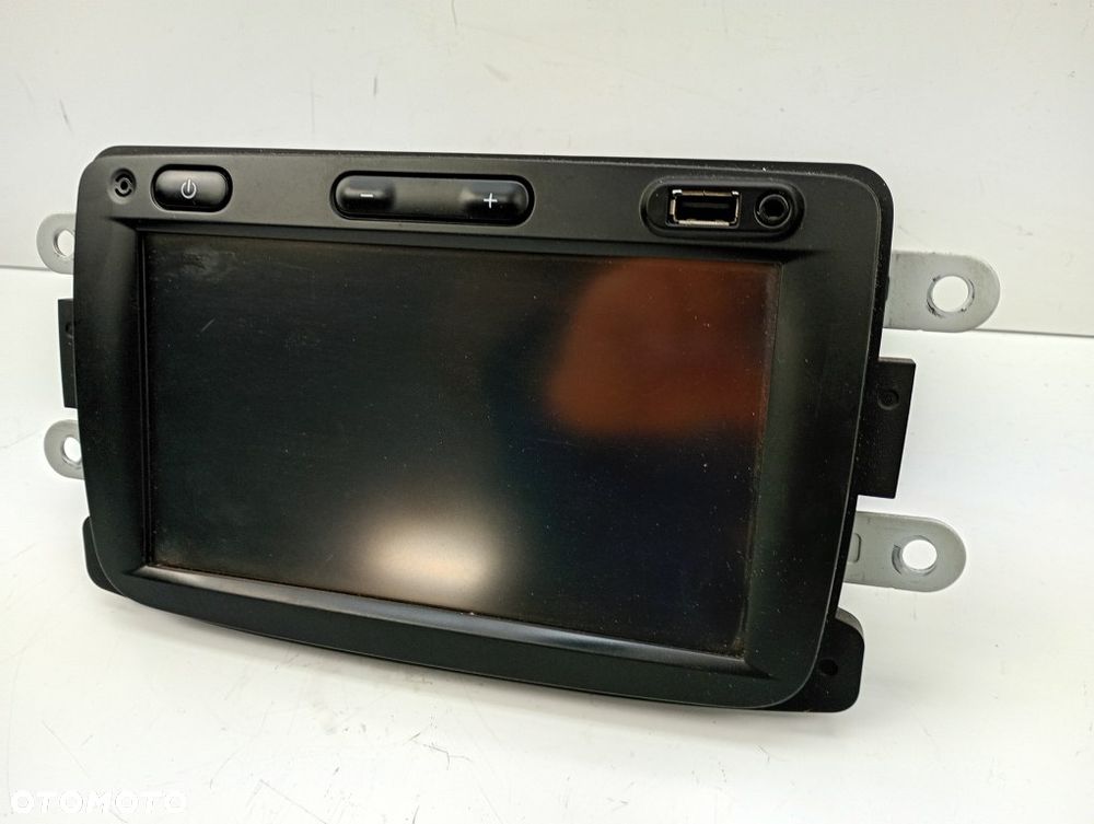 radio z nawigacją renault trafic III talento nv300 vivaro b 2014-2021r 281154548r - 5
