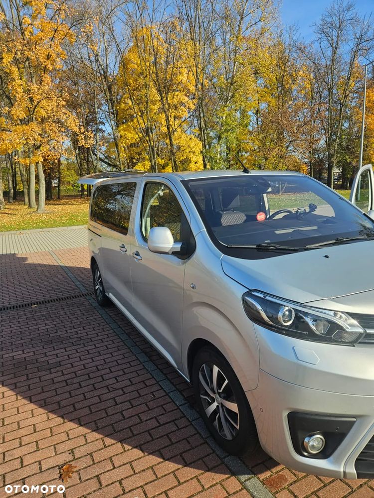 Toyota Proace Verso - 11