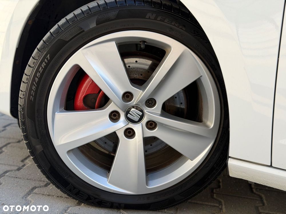 Seat Leon 2.0 TDI DPF DSG FR - 20