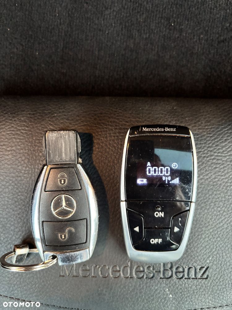 Mercedes-Benz Klasa C 220 (BlueTEC) d T 7G-TRONIC Avantgarde - 2