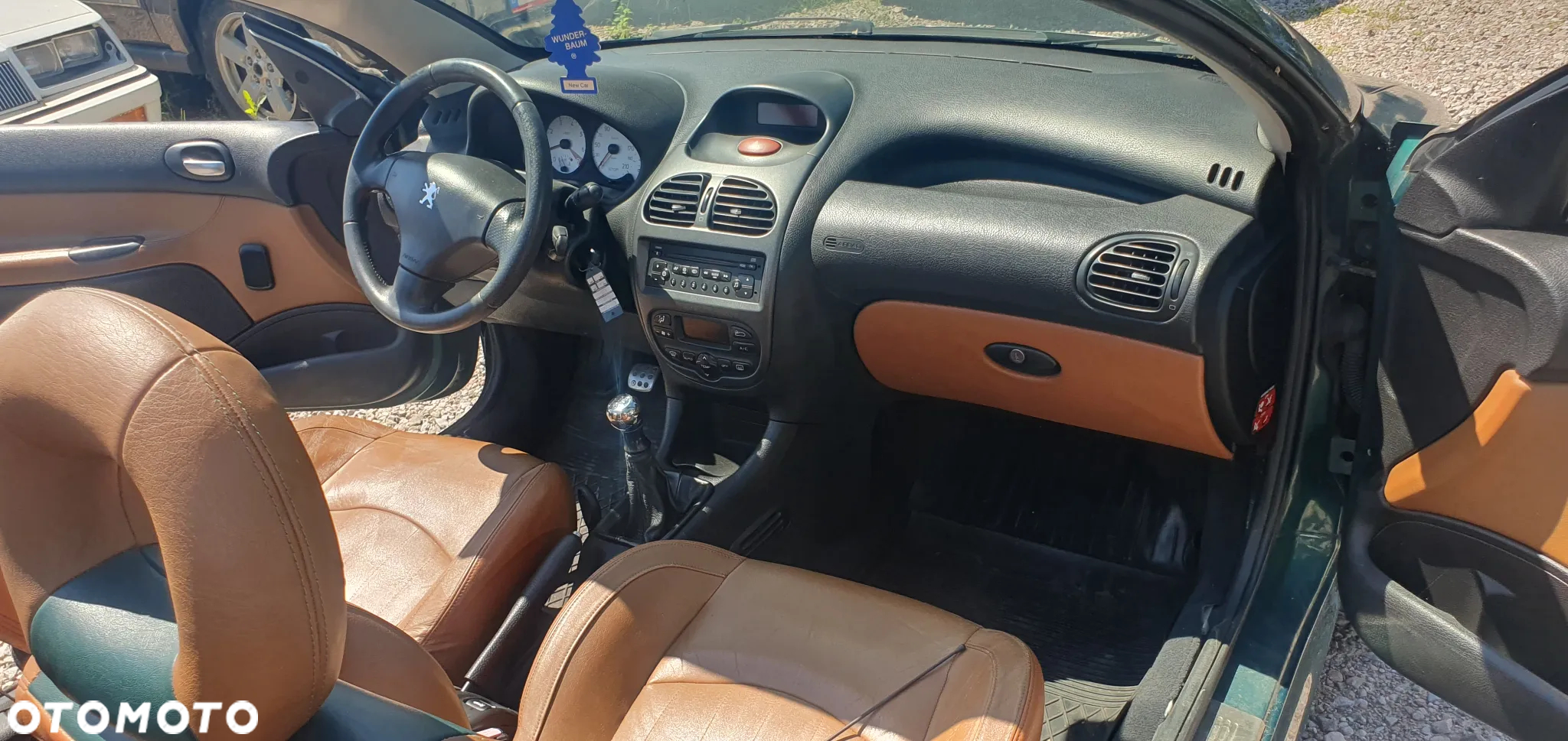 Peugeot 206 CC 1.6 Euro4 - 7